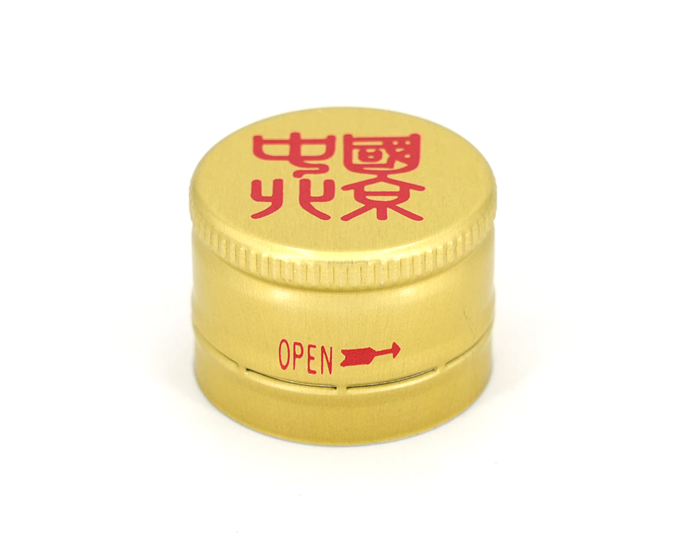 白酒盖